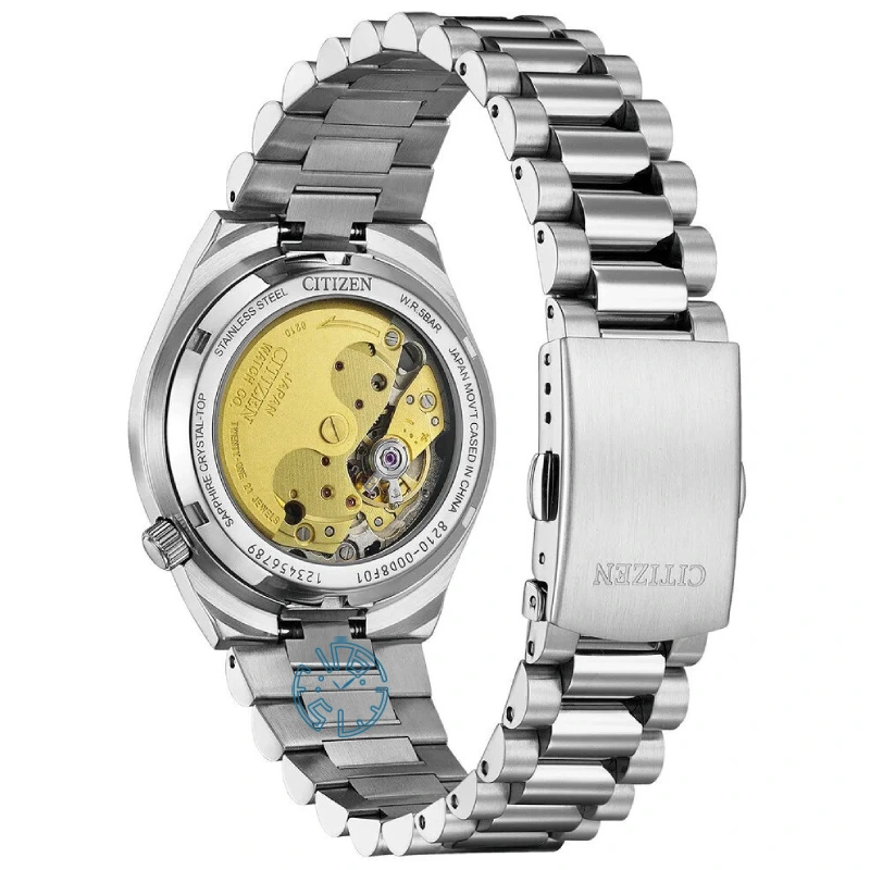 ساعت مچی مردانه سیتیزن CITIZEN nj0200-50e — تصویر ۶