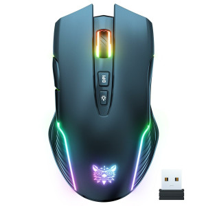 موس Onikuma CW905 Wireless – White — تصویر ۳