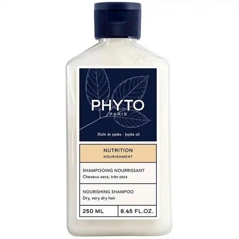 شامپو تغذیه کننده فیتو مخصوص موهای خشک و بسیار خشک 250 میل Phyto Nourishment (Nutrition) Shampoo