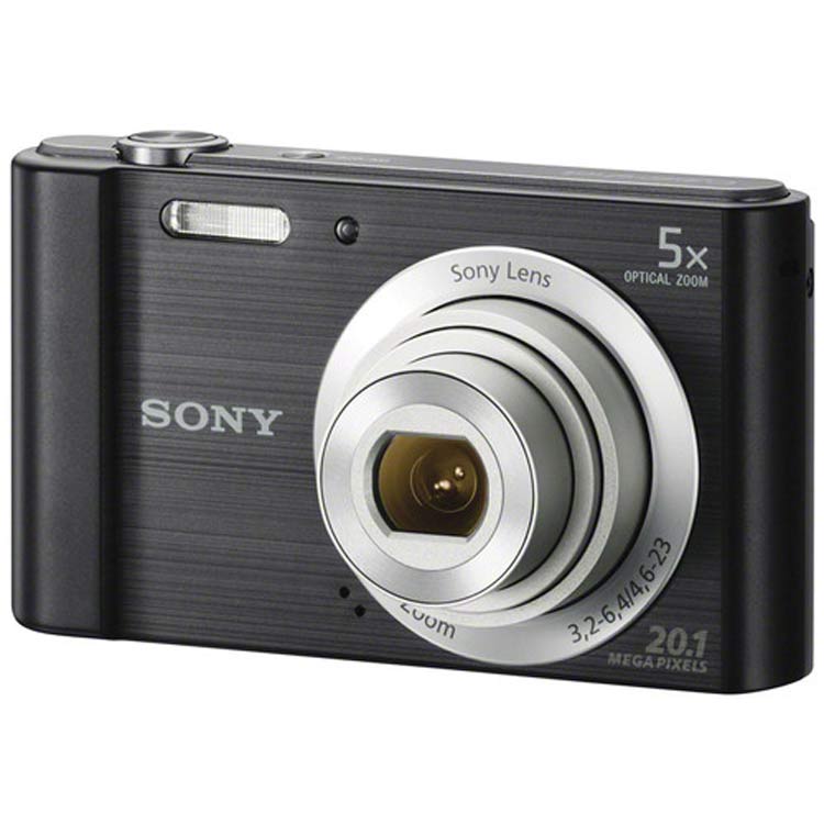 دوربین عکاسی سونی Sony Cyber-shot DSC-W800 Black