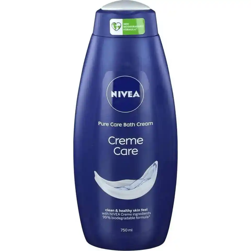 شامپو بدن نیوآ حاوی کرم 750 میل Nivea Creme Care Bath Cream