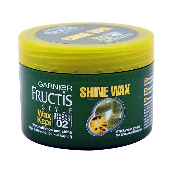 واکس مو حالت دهنده و براق کننده گارنیه فروکتیس 75 میل Garnier Fructis Surf Style Shine Wax