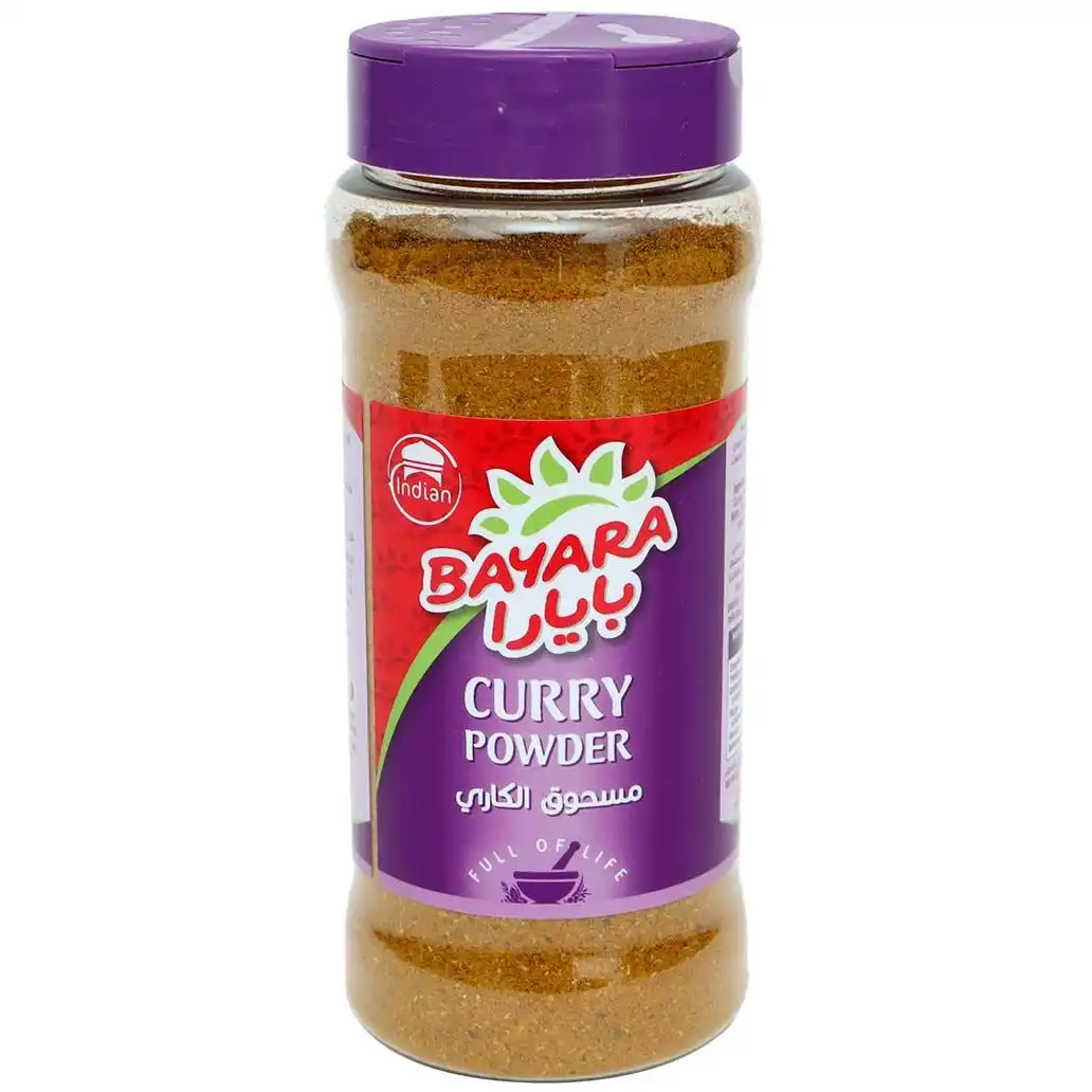 ادویه کاری بایارا 165گرمی Bayara Curry Powder