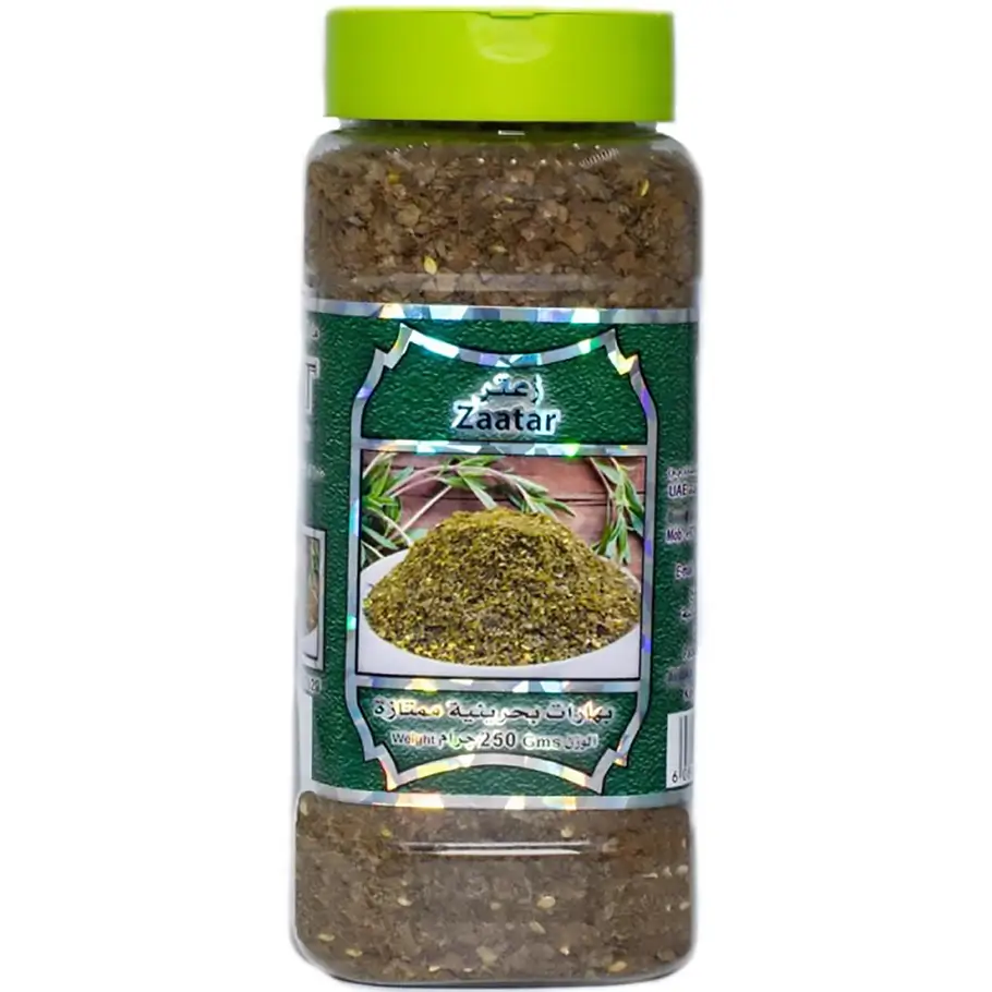 ادویه زعتر بحرینی قرة العين 250 گرمی QORRAT AL AIN Zaatar