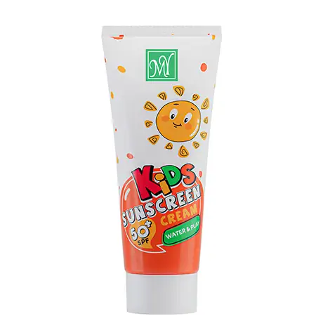 کرم ضد آفتاب کودک مای MY SPF +50