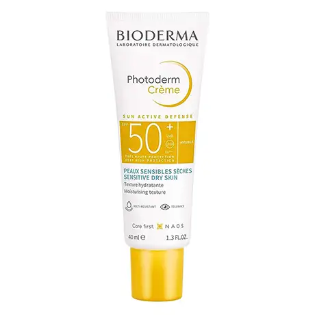 کرم ضد آفتاب فتودرم بایودرما BIODERMA Photoderm Creme