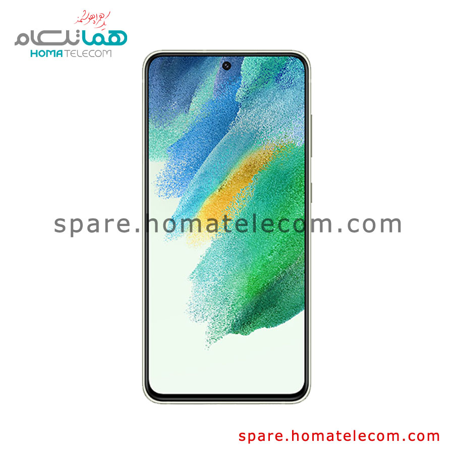 تاچ و ال سی دی سامسونگ گلکسی اس 21 اف ای 5جی – ( شرکتی )
