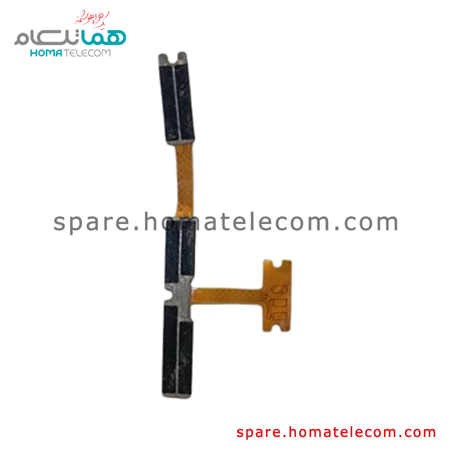 کابل فلت کلید پاور و ولوم صدا سامسونگ گلکسی آ 05