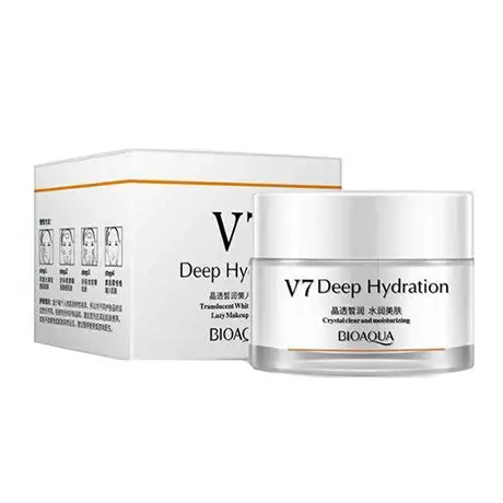 کرم ویتامینه V7 بیوآکوا BIOAQUA V7 Deep Hydration