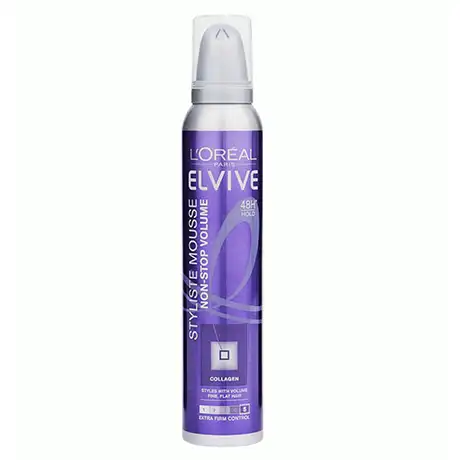 موس مو لورال شماره 5 LOREAL STYLISTE MOUSSE