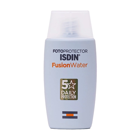 ضد آفتاب فیوژن واتر ایزدین ISDIN Fusion Water