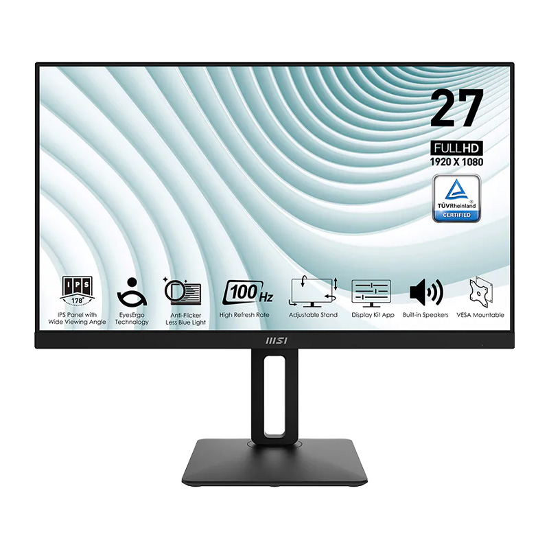 مانیتور 27 اینچ ام اس آی مدل PRO MP271AP