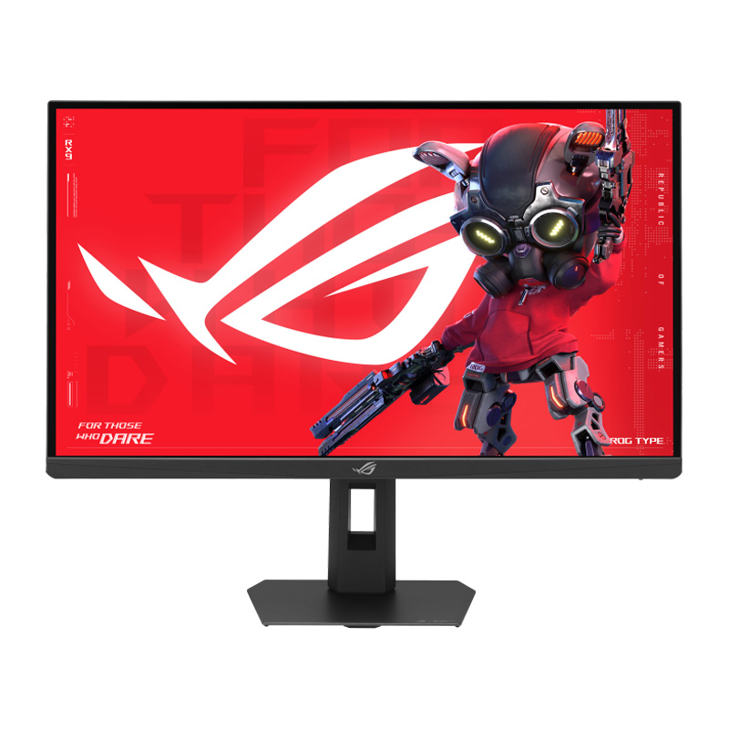 مانیتور گیمینگ 27 اینچ ایسوس مدل ROG Strix 5K XG27JCG