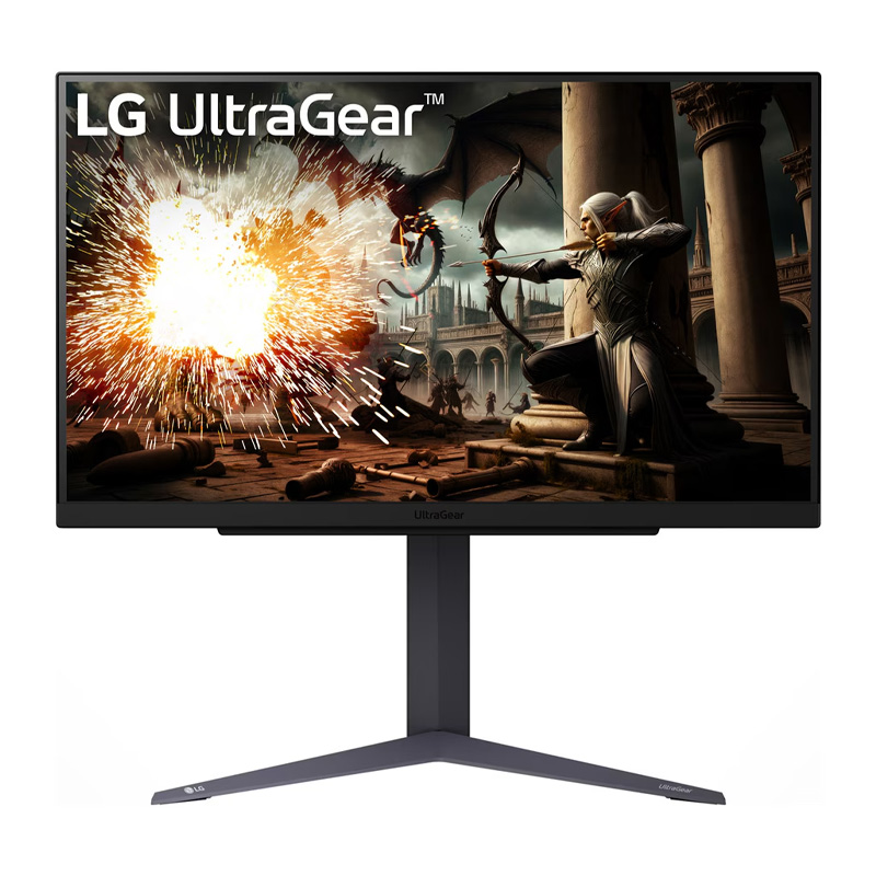 مانیتور 27 اینچ ال جی UltraGear 27GS75Q-B