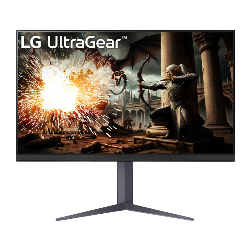 مانیتور 32 اینچ ال جی UltraGear 32GS75Q-B