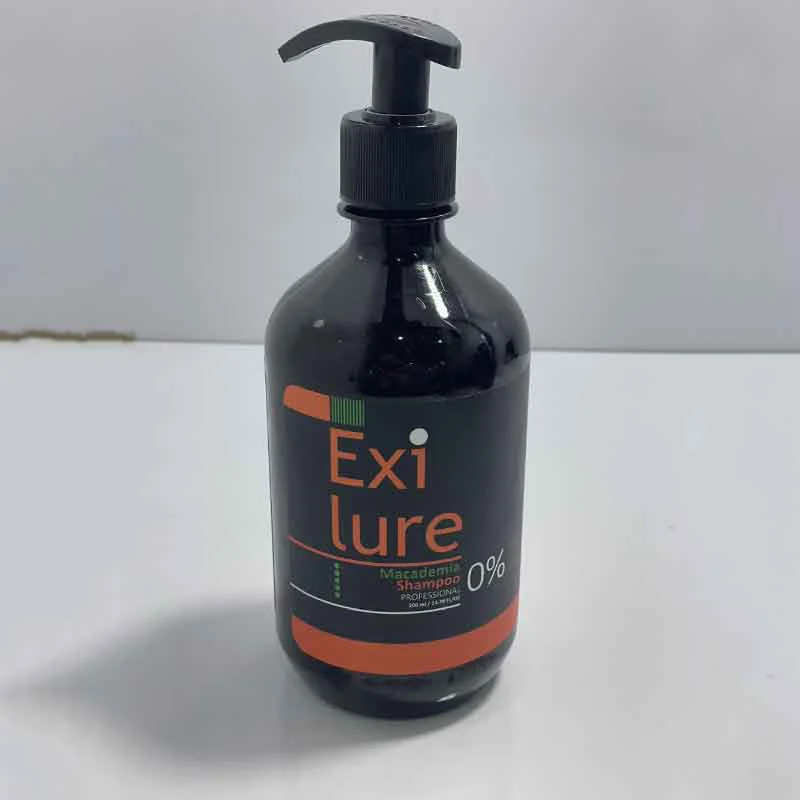 شامپوماکادمیا اکسایلور EXILURE بدون سولفات