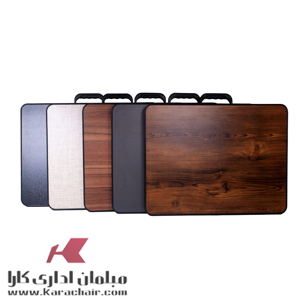 میز تحریر تاشو پایه کوتاه زمینی و نشسته — تصویر ۲