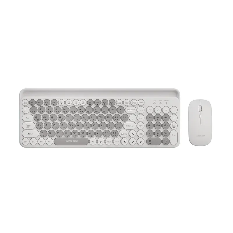 ست موس و کیبورد وایرلس گرین لاین Green Lion Wireless Duo Mouse and keyboard