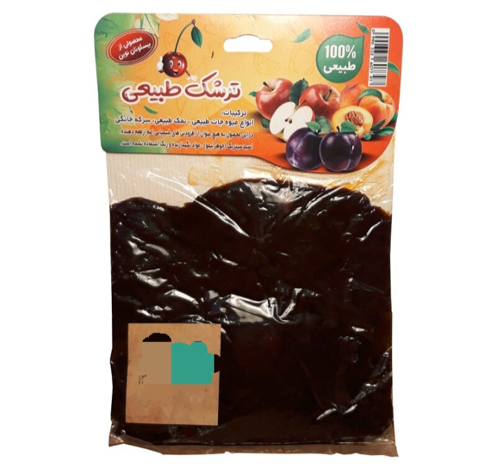 ترشک طبیعی (۱۰۰ گرم)