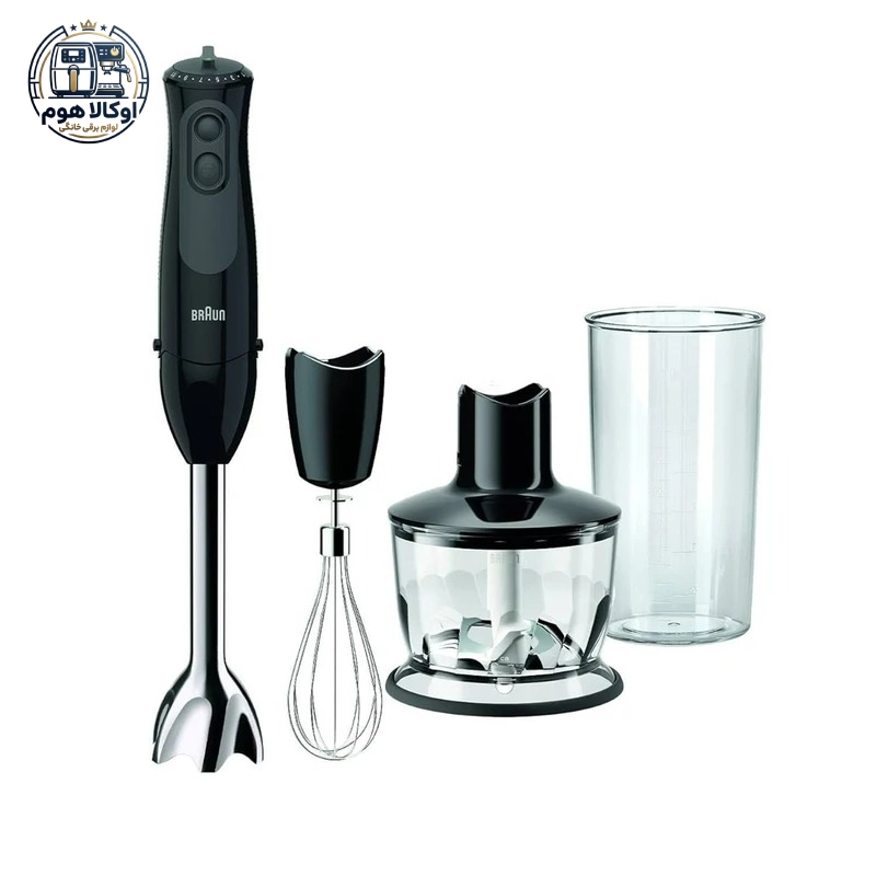 گوشت کوب برقی براون مدل MQ3135 — تصویر ۲