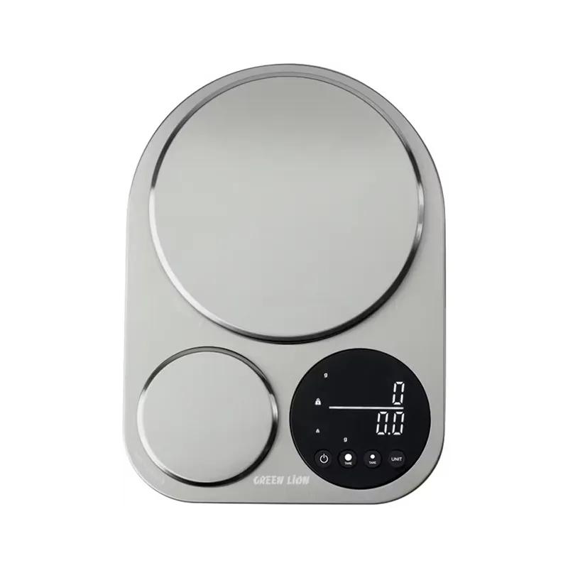ترازو آشپزخانه گرین لاین مدل Green Lion Dual Kitchen Scale