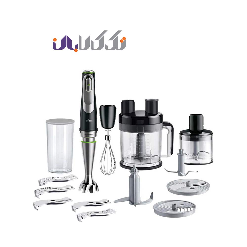 گوشت کوب برقی براون مدل MQ9185XLI