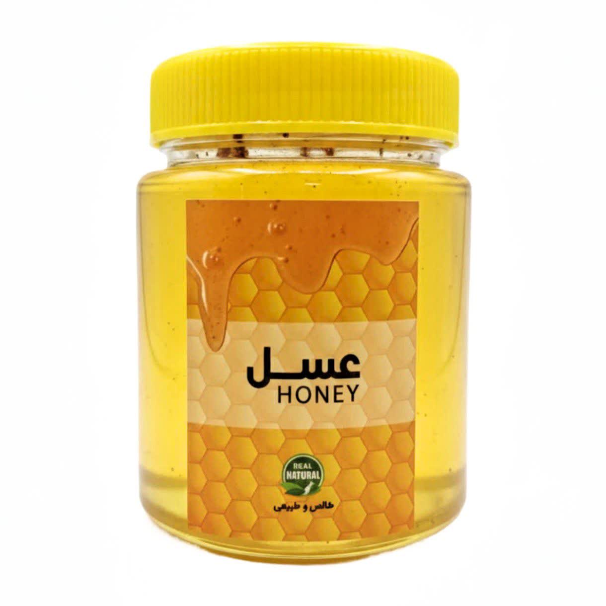 عسل صبحانه استوانه (۵۰۰ گرم)