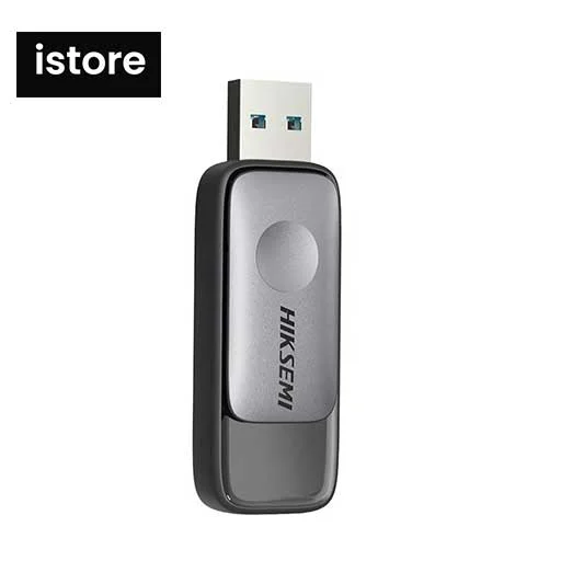 فلش مموری هایک سمی مدل M210S ظرفیت 128 گیگابایت رابط USB 3.0 اصل 60 ماه گارانتی آونگ