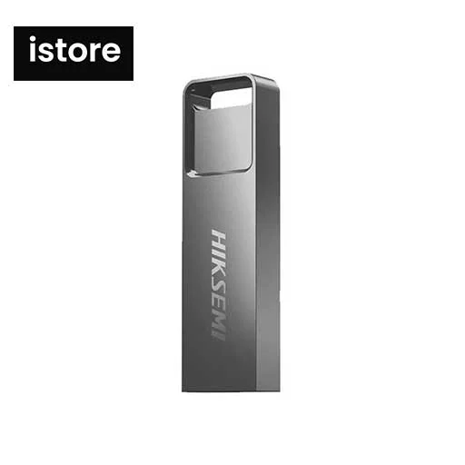 فلش مموری 64 گیگ هایک سمی مدل E301 (USB 3.0 و OTG) | 60 ماه گارانتی آونگ |