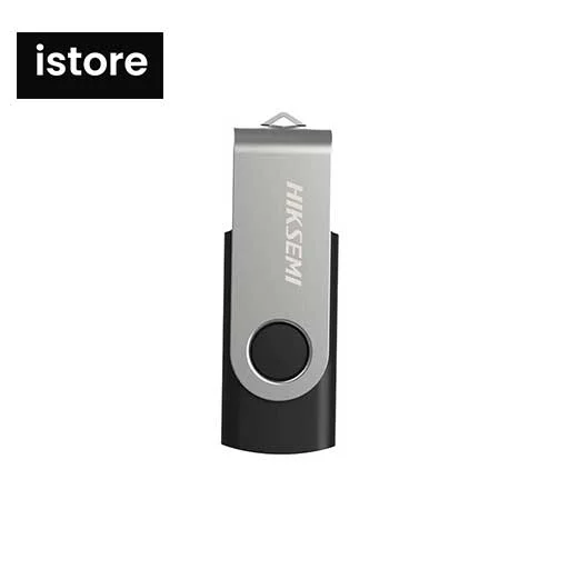فلش 64 گیگ هایک سمی Rotary M200S ظرفیت 64 گیگابایت – USB 3.0 با گارانتی 60 ماهه آونگ