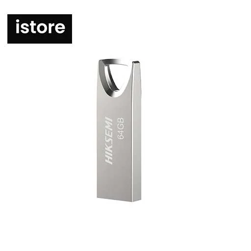 فلش 64 گیگ هایک سمی M200 اصل 60 ماه گارانتی آونگ – USB 2.0 مقاوم در برابر ضربه