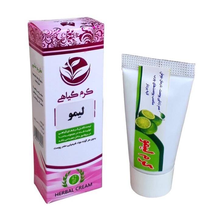 کرم لیمو دارونامه (۴۰ گرم)