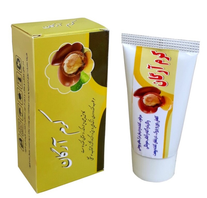 کرم آرگان دارونامه (۴۰ گرم)