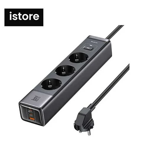 چندراهی برق هوشمند مک دودو مدل CH-0620 توان 2500 وات