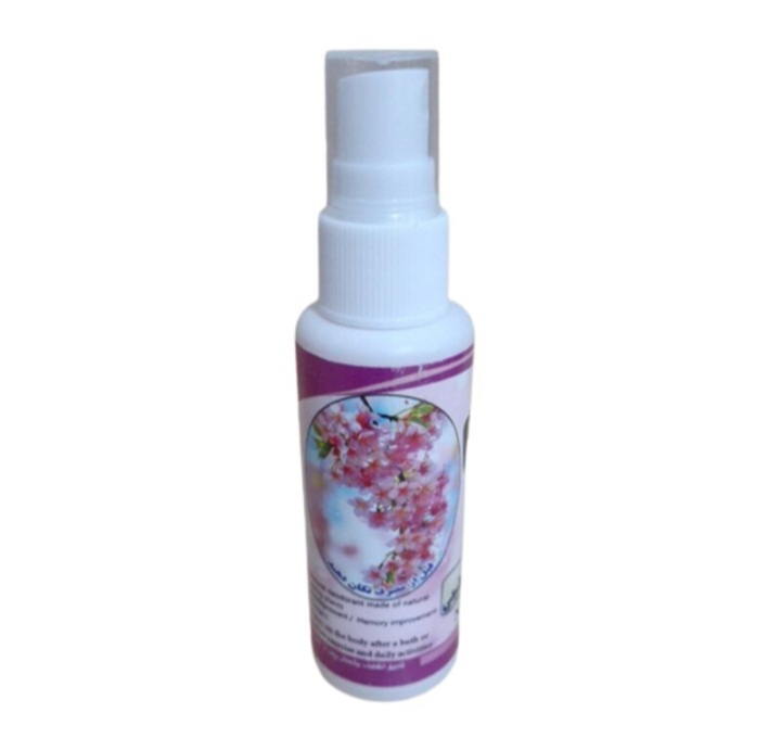 مام اسپری نیکا (رایحه طبیعت بهار)