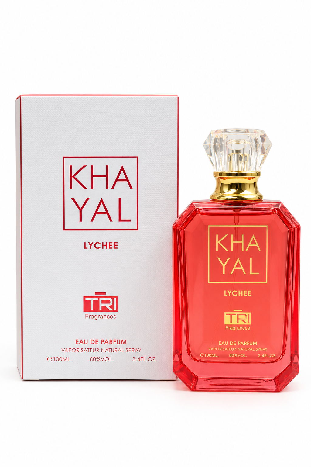 عطر ادکلن ادوپرفیوم کایالی رایحه Red Apple حجم 100 میل