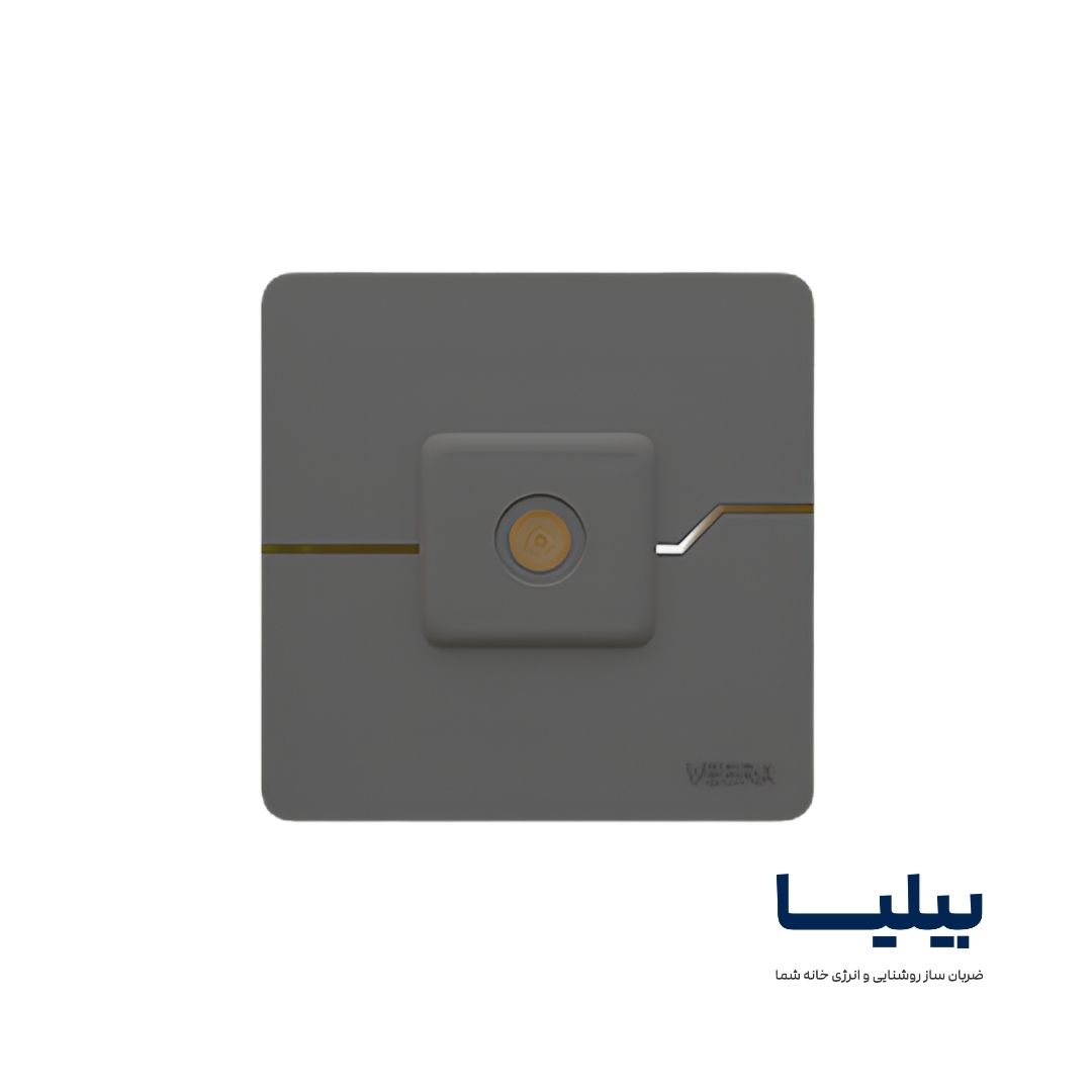 پریز آنتن ویرا مدل T2 نوک مدادی