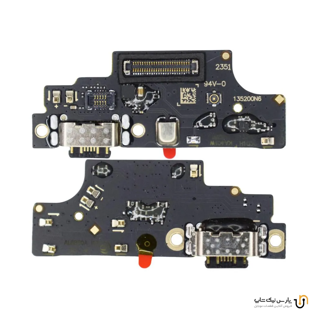FLAT XIAOMI REDMI NOTE 13 PRO 4G BOARD SHARGE ORG بردک شارژ شیائومی
