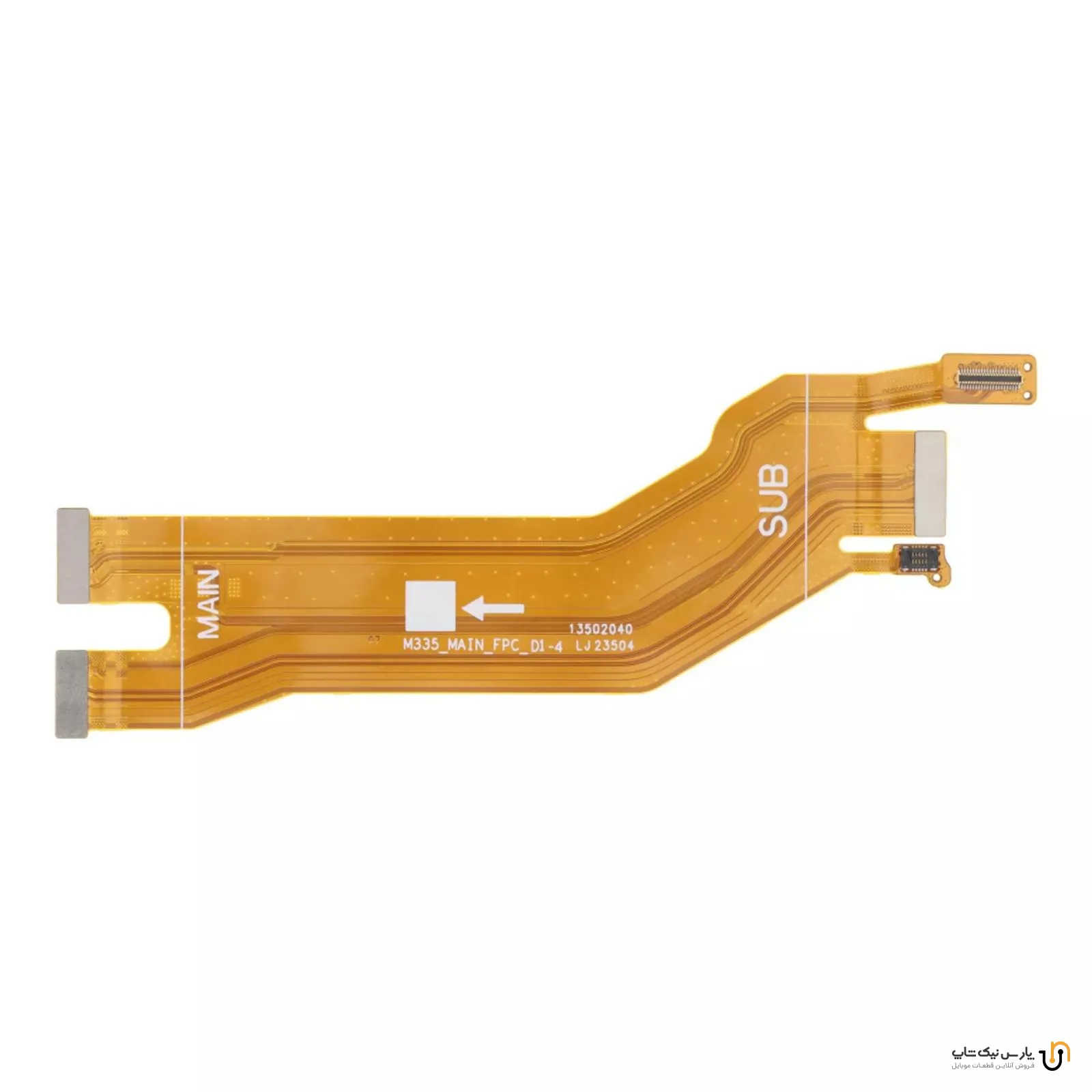 FLAT XIAOMI REDMI NOTE 13 PRO 4G MINE LCD ORG فلت رابط ال سی دی شیائومی