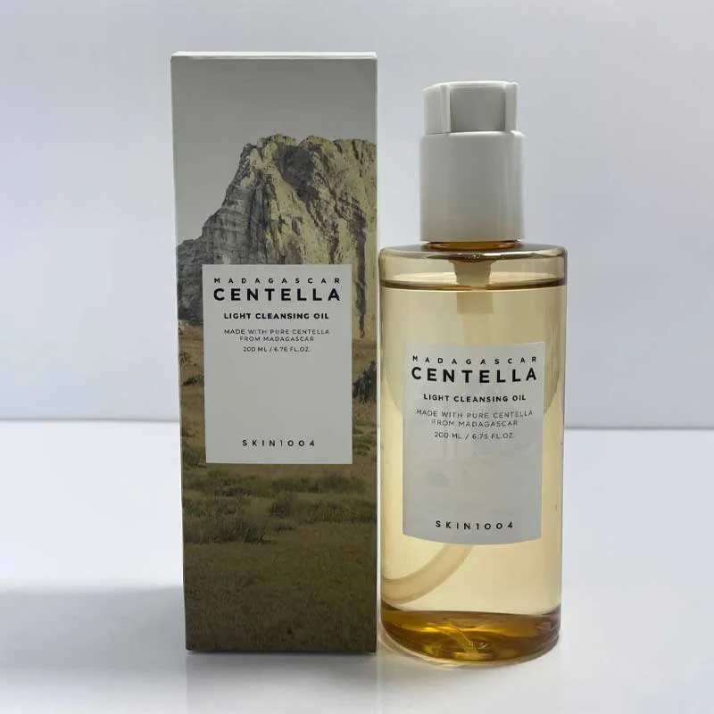 روغن پاک کننده سنتلا ماداگاسکار Skin1004
