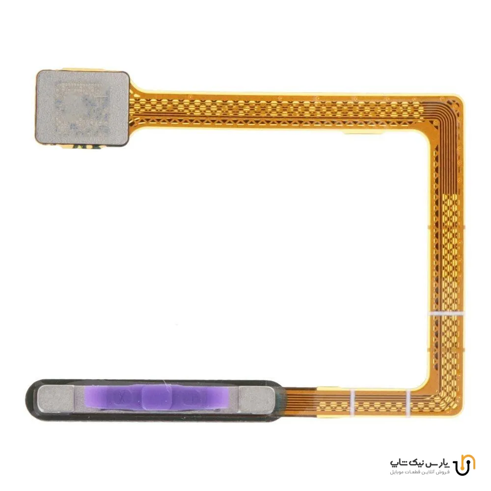 FLAT XIAOMI NOTE 13 5G FINGER ARCTIC WHITE ORG فلت اثر انگشت شیائومی سفید قطبی