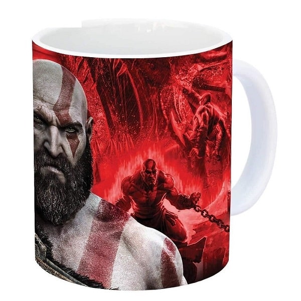 ماگ God of war