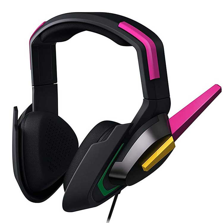 هدست گیمینگ ریزر مدل RAZER MEKA
