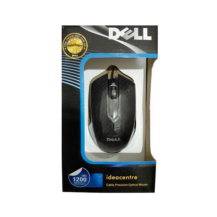موس سيم دار طرح DELL