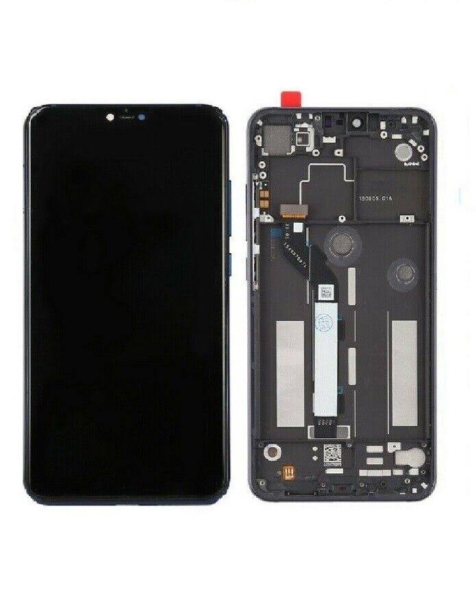 تاچ ال سی دی اورجینال شیائومی mi 8 lite