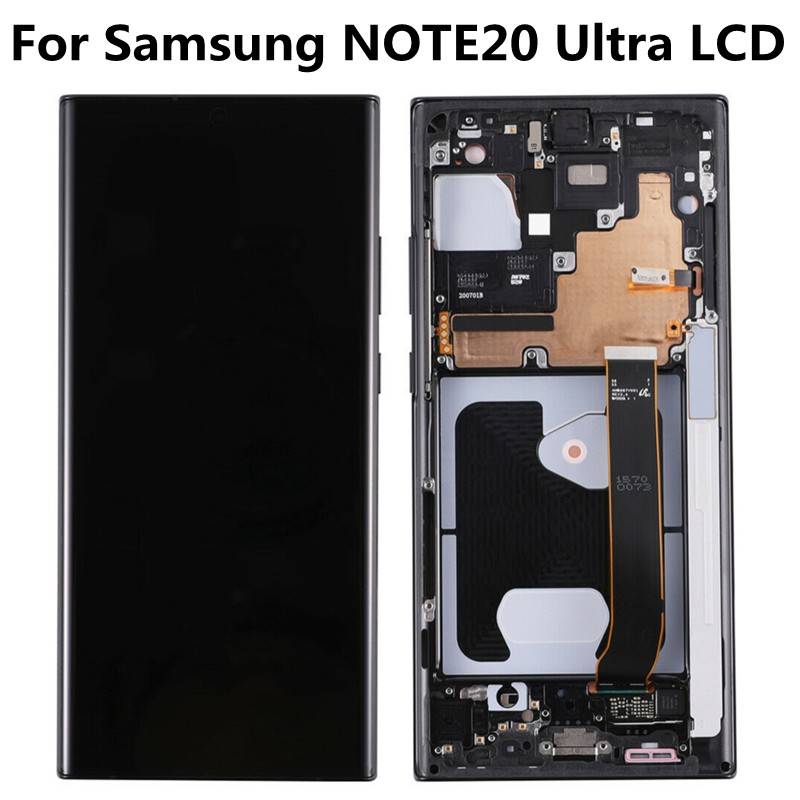 تاچ ال سی دی شرکتی سامسونگ note 20 ultra