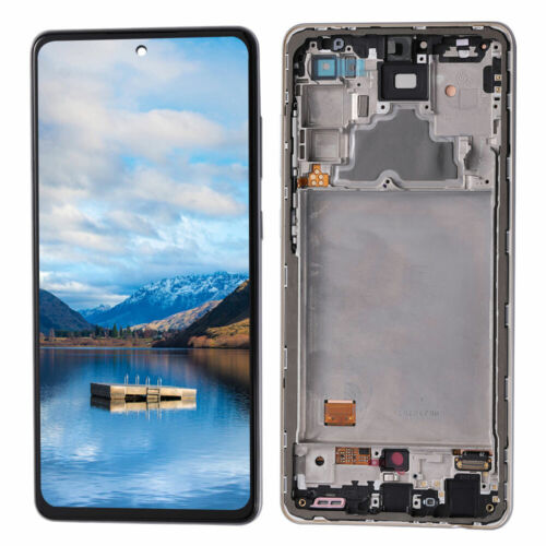 تاچ ال سی دی شرکتی سامسونگ Samsung A72