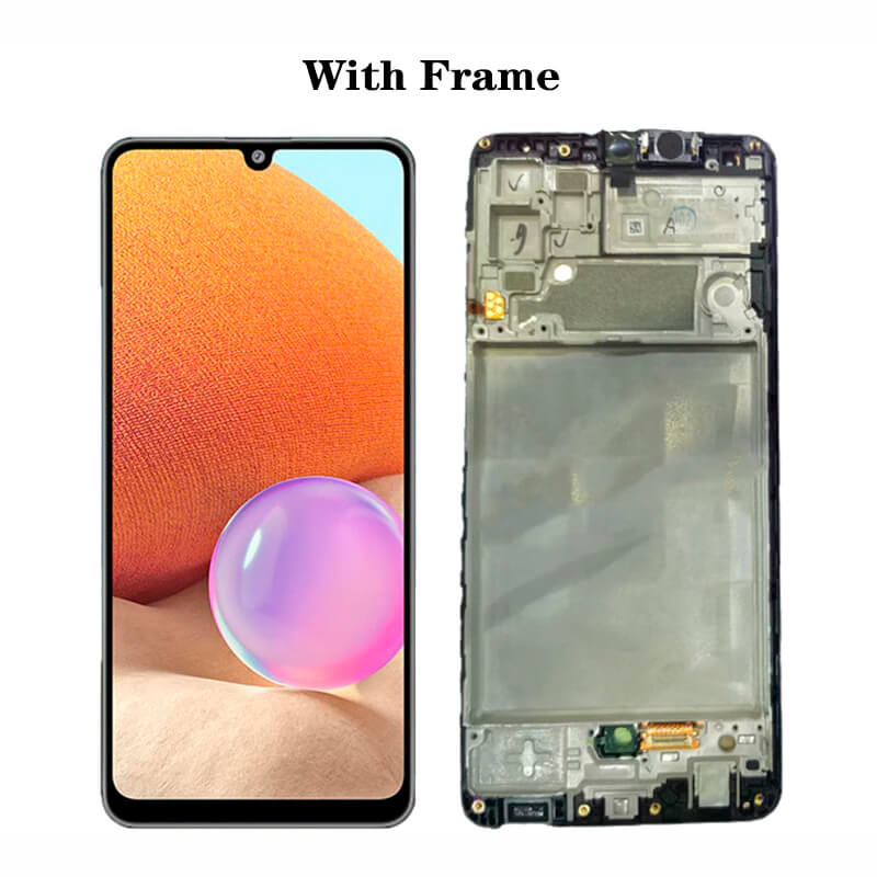 تاچ ال سی دی شرکتی سامسونگ Samsung A32