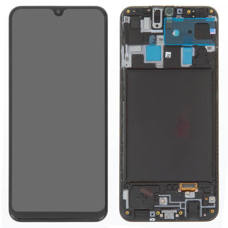 تاچ ال سی دی شرکتی سامسونگ Samsung A20