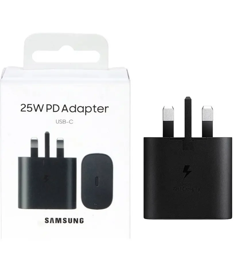 شارژر سامسونگ سه پین 25W